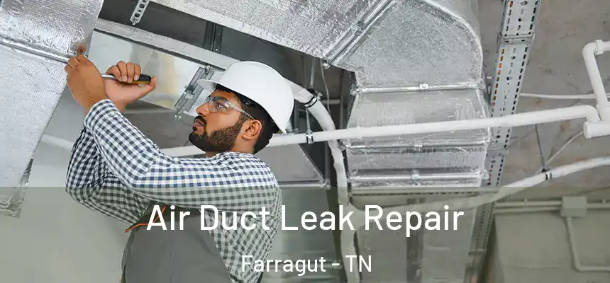  Air Duct Leak Repair Farragut - TN