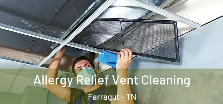 Allergy Relief Vent Cleaning Farragut - TN