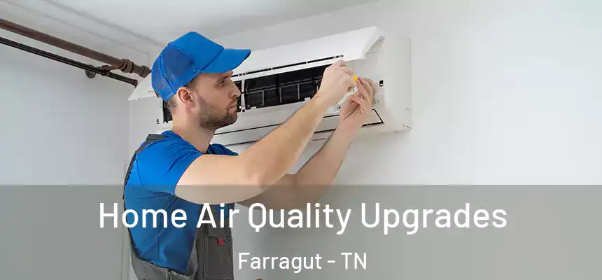  Home Air Quality Upgrades Farragut - TN