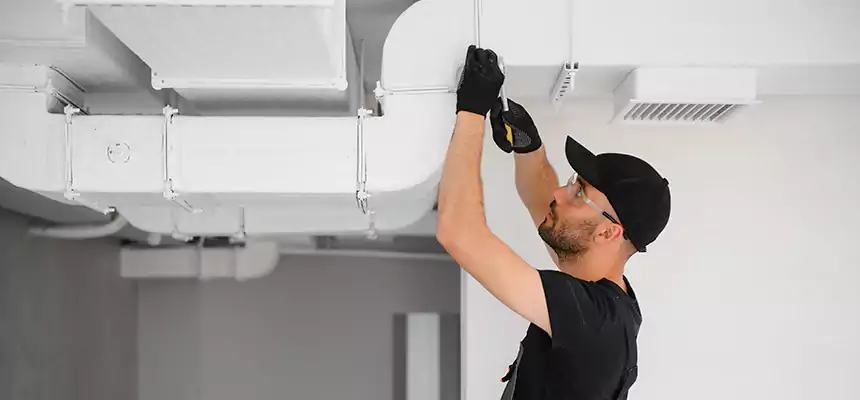 Our Air Duct Cleaning Services in Farragut, TN