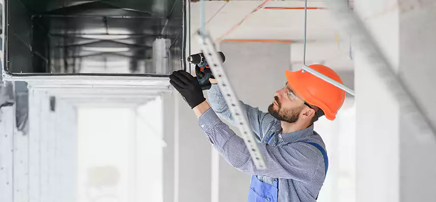 Comprehensive Ventilation Cleaning in Farragut