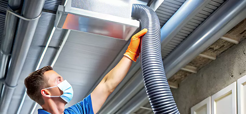 Our Anti-bacterial Duct Cleaning Services in Farragut, TN