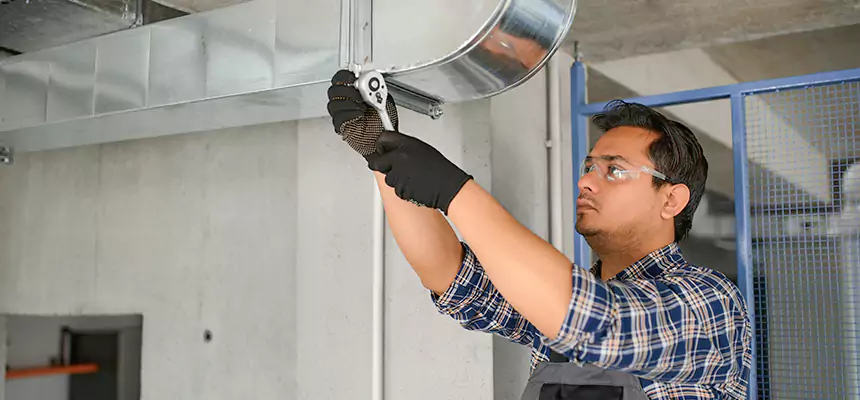 Our Clogged Air Duct Repair Services in Farragut, TN