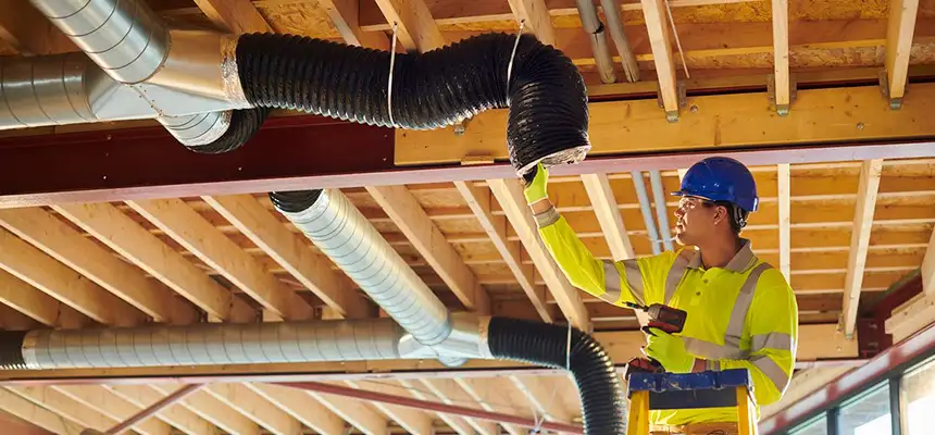 Replacing a Dryer Hose in Farragut, TN