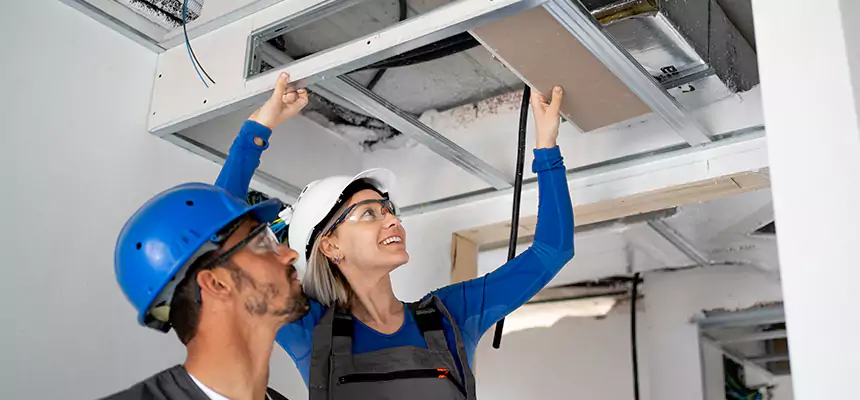Reliable Green Air Duct Cleaning Services in Farragut