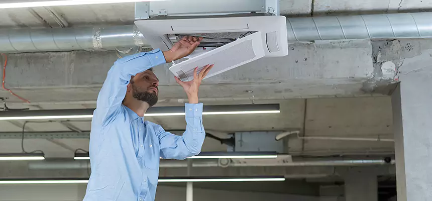 Our Energy Recovery Ventilation Cleaning Services in Farragut, TN