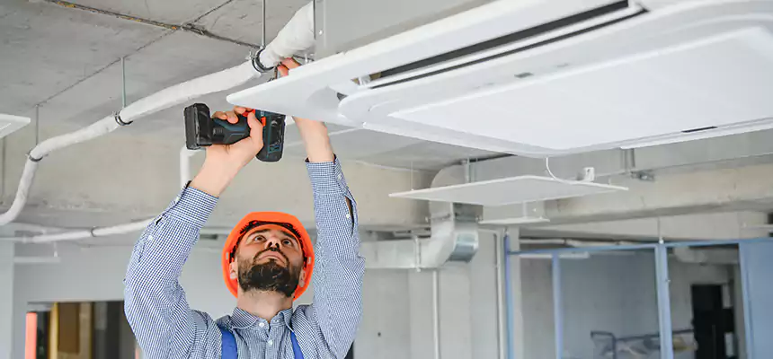 Eco‑Friendly Coil & Plenum Deep Cleaning in Farragut