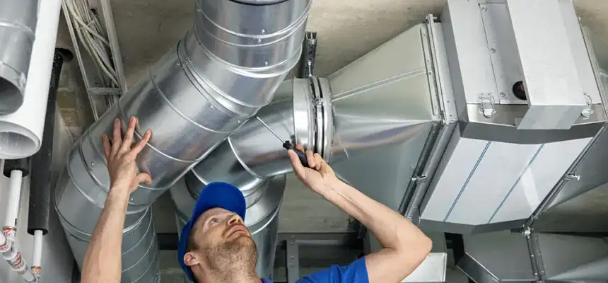 Our Same-Day Air Duct Service in Farragut, TN