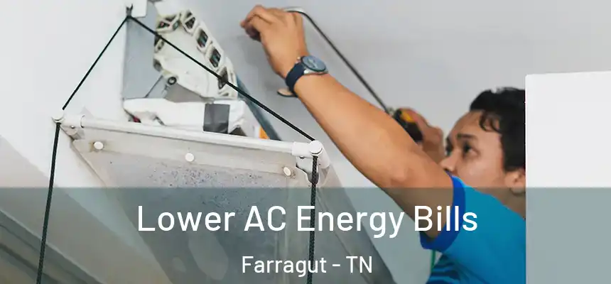  Lower AC Energy Bills Farragut - TN