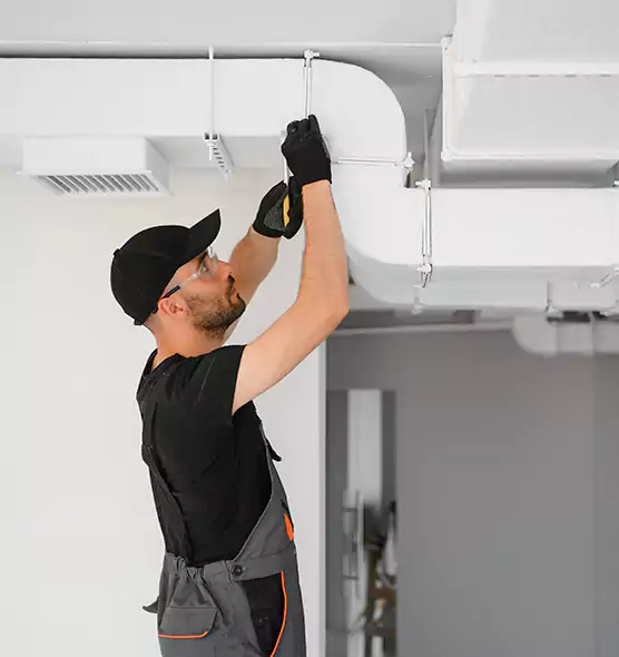 Professional Air Duct And Dryer Vent Cleaning in Farragut, TN