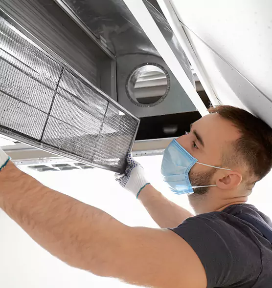 About Air Duct Pathogen Disinfection in Farragut, TN