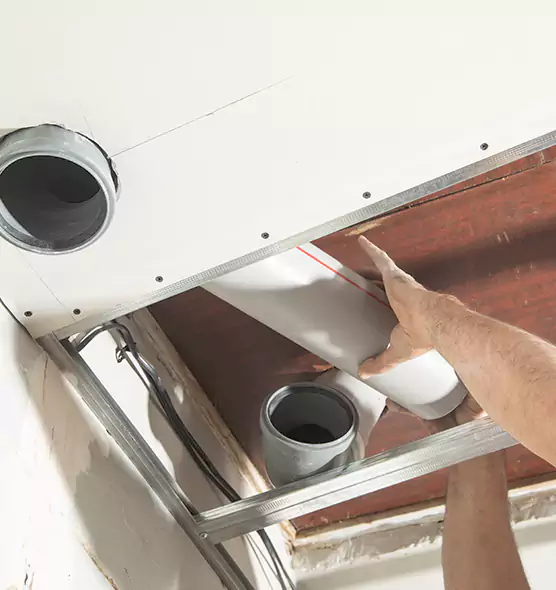 Professional Attic Air Duct Cleaning in Farragut, TN