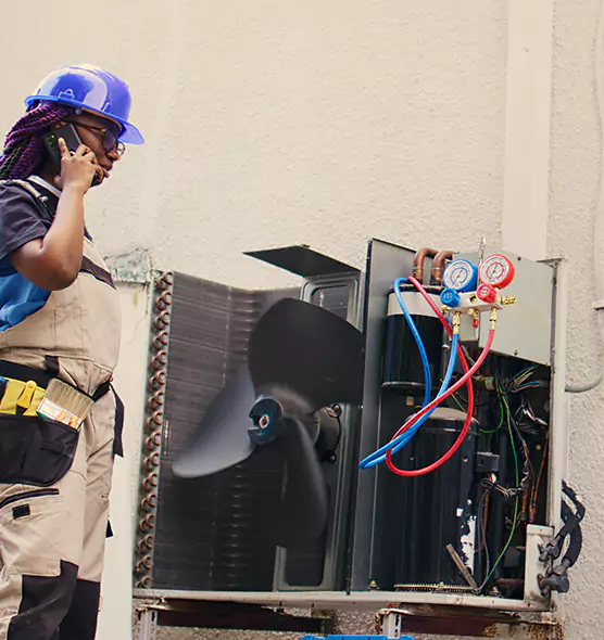 Professional Energy-Efficient HVAC Cleaning in Farragut, TN