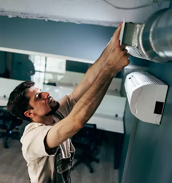 About Flexible Ductwork Replacement in Farragut, TN