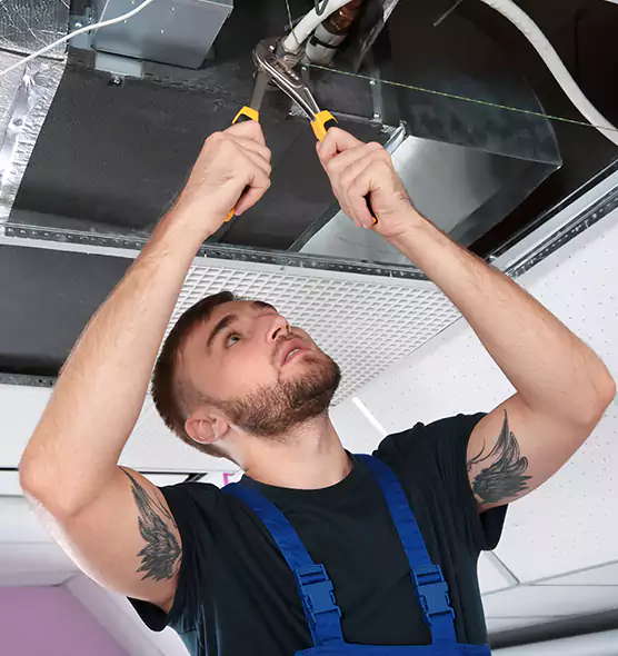 Trusted Home Air Duct Cleaning in Farragut, TN