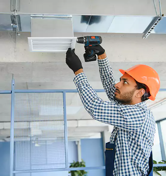 Professional HVAC Duct Cleaning in Farragut, TN