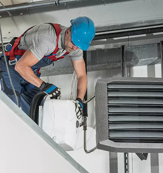 About HVAC Mold Remediation Service in Farragut, TN