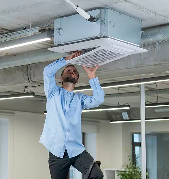 Advanced Residential Air Vent Cleaning in Farragut, TN